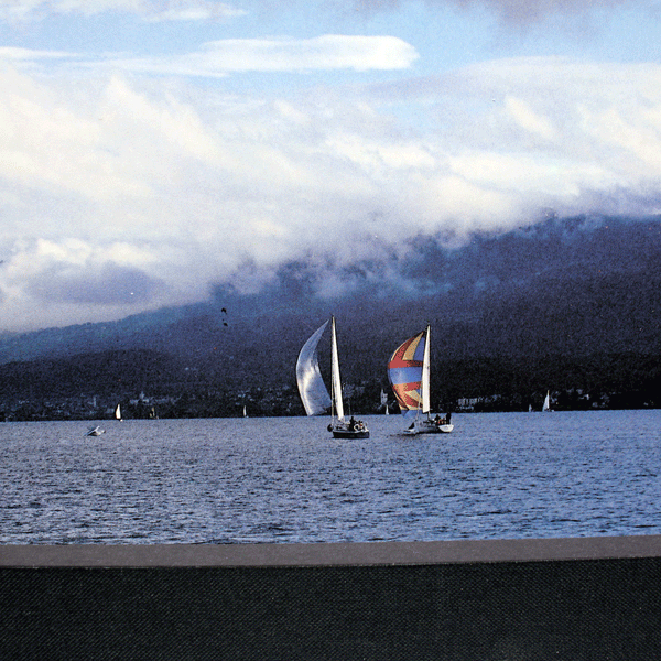 Zürichsee 1995