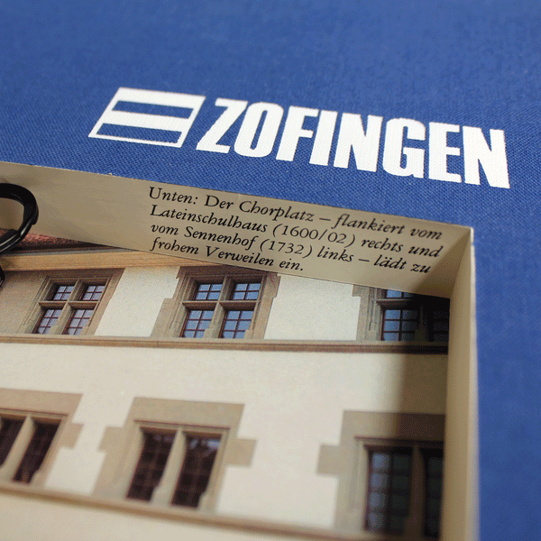 Zofingen - Chorplatz