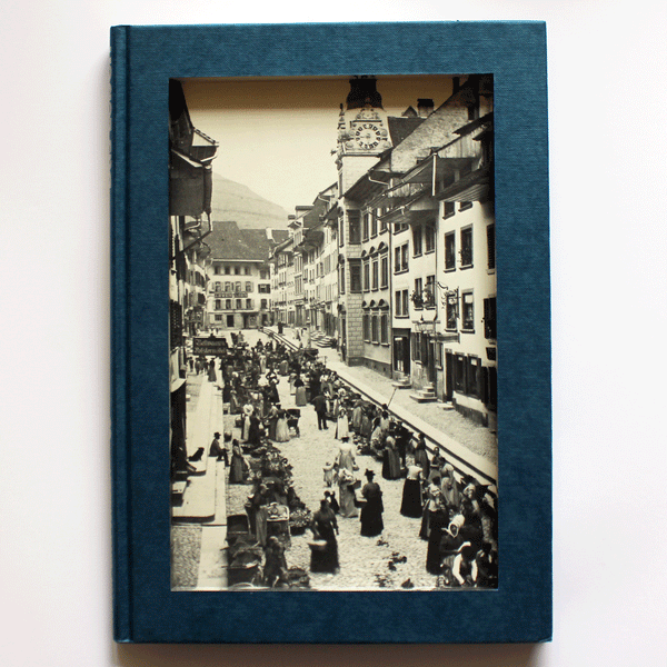 Lenzburg vor 100 Jahren
